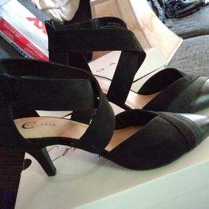 Sexy women's high heel shoes